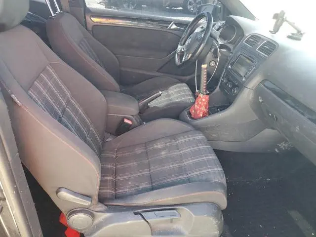 2011 VOLKSWAGEN GTI   