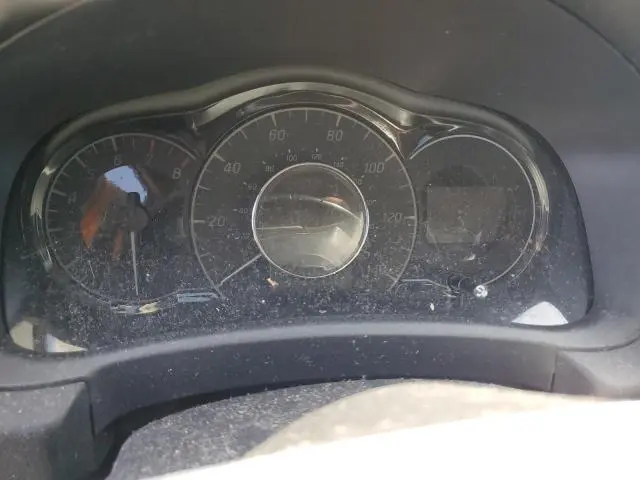 2018 NISSAN VERSA NOTE S  