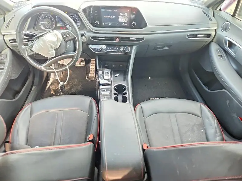2021 HYUNDAI SONATA SEL PLUS  