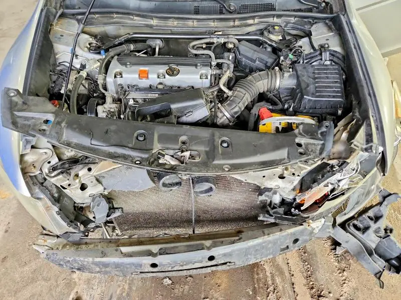 2012 HONDA ACCORD EXL  
