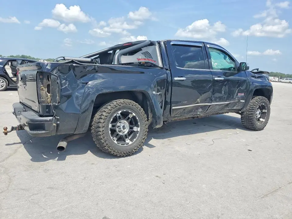 2015 GMC SIERRA K1500 SLE  