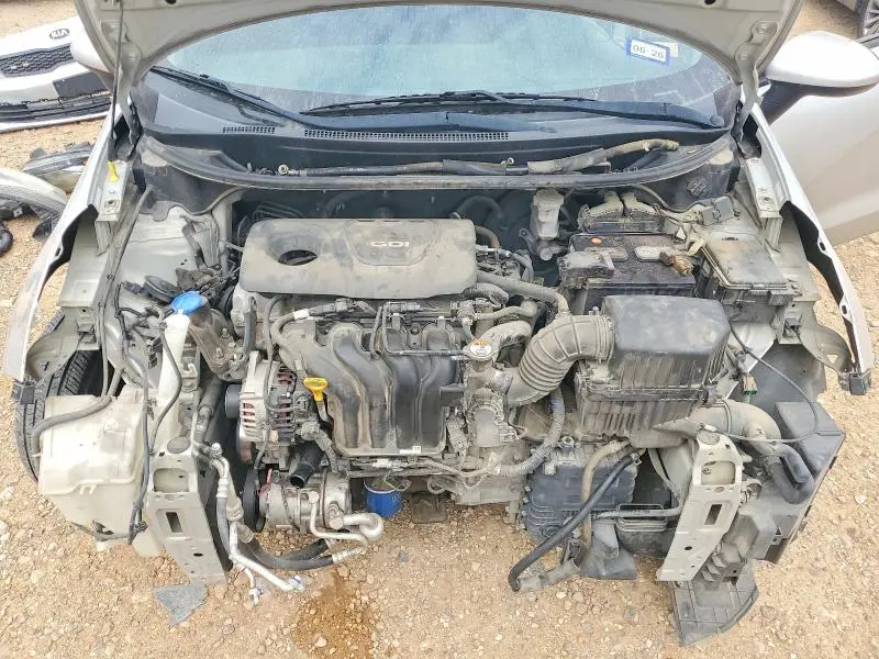 2016 KIA RIO LX  