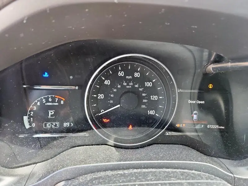 2020 HONDA HR-V EX  