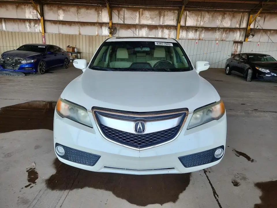 2013 ACURA RDX TECHNOLOGY  
