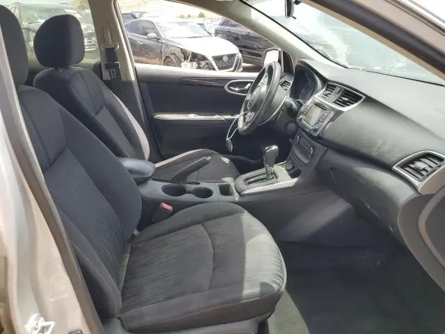 2016 NISSAN SENTRA S  