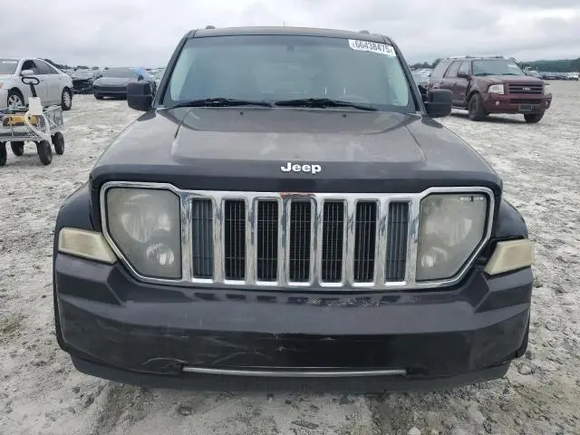 2011 JEEP LIBERTY SPORT  