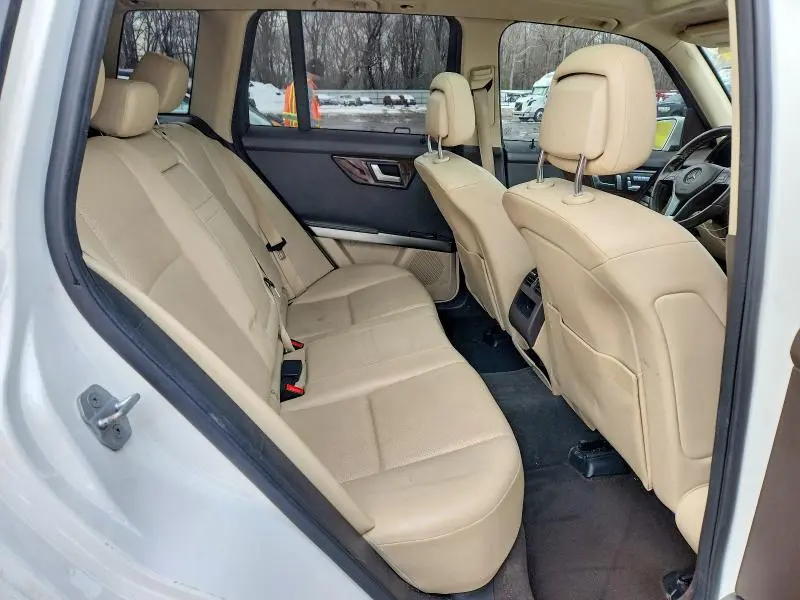 2014 MERCEDES-BENZ GLK 350 4MATIC  