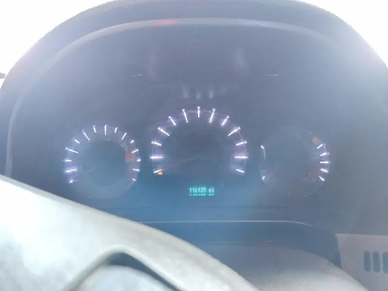 2011 FORD FUSION SPORT  