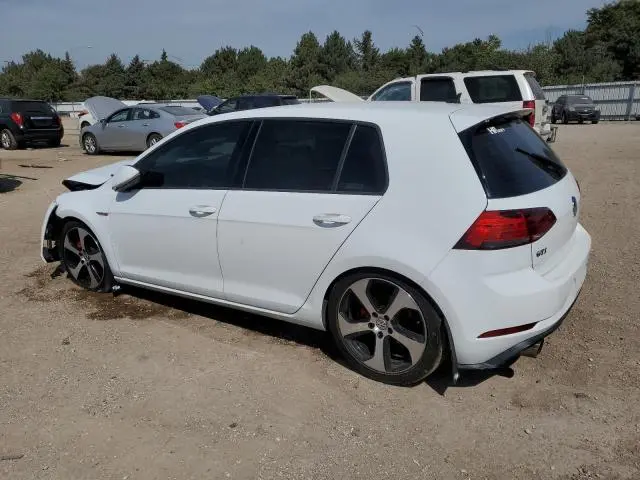 2018 VOLKSWAGEN GTI S