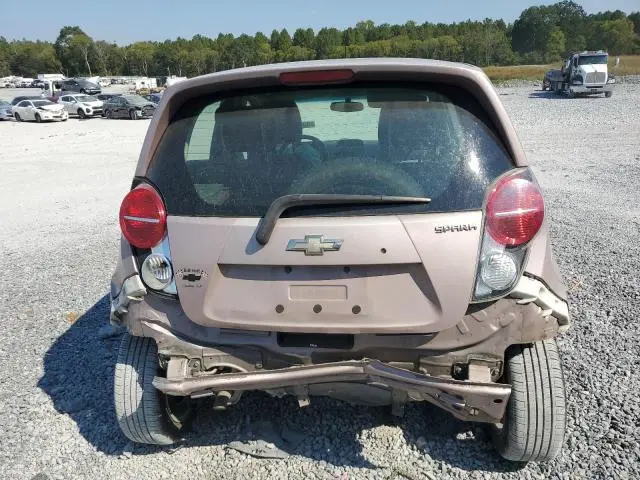 2013 CHEVROLET SPARK LS
