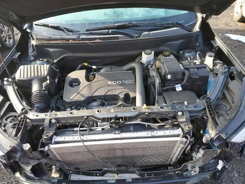 2019 GMC TERRAIN SLE  