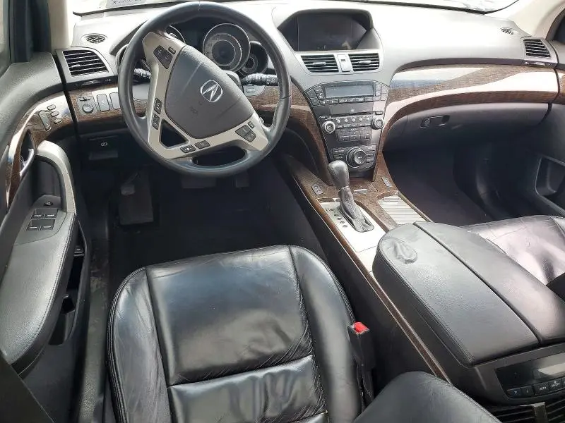 2012 ACURA MDX TECHNOLOGY  