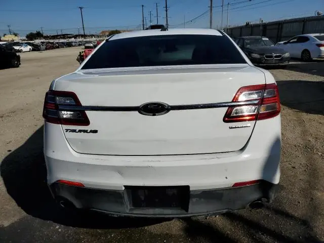 2015 FORD TAURUS SE