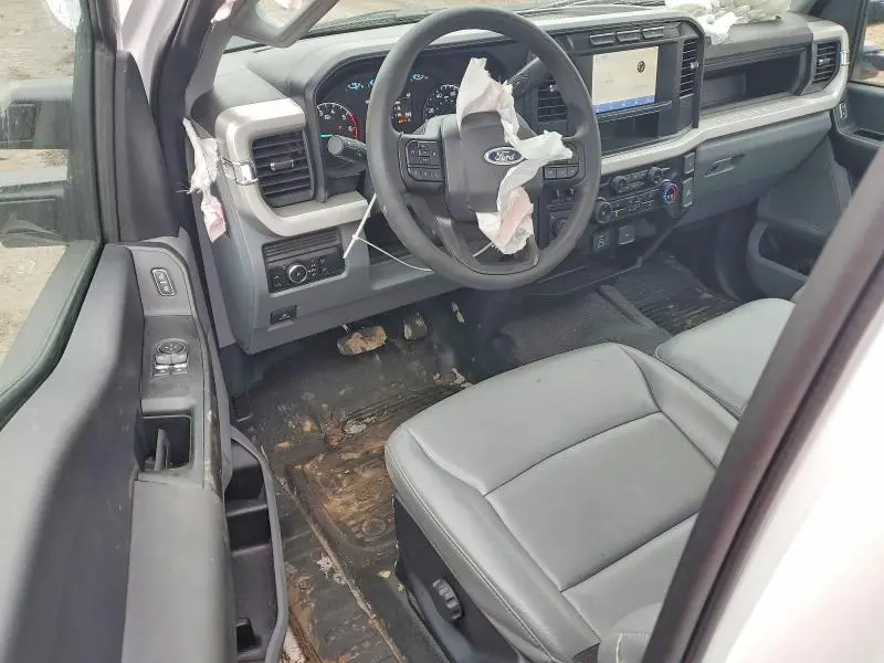 2024 FORD F250 SUPER DUTY  