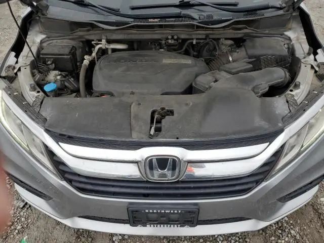 2018 HONDA ODYSSEY EX  