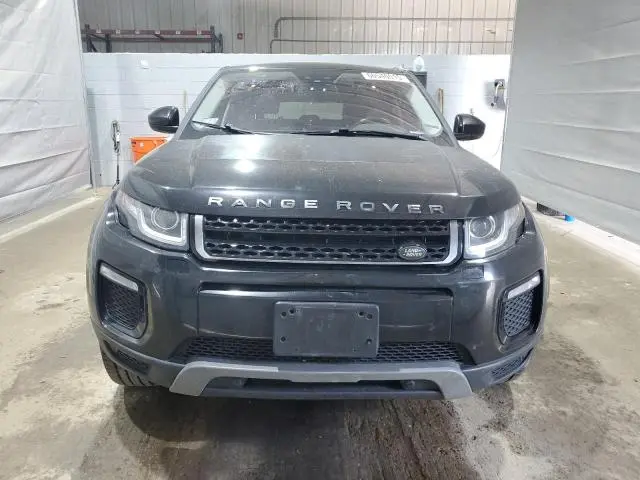 2017 LAND ROVER RANGE ROVER EVOQUE SE  