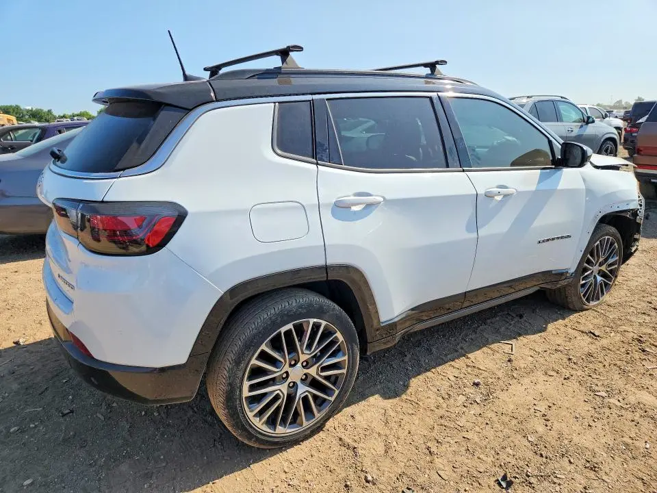 2023 JEEP COMPASS LIMITED  