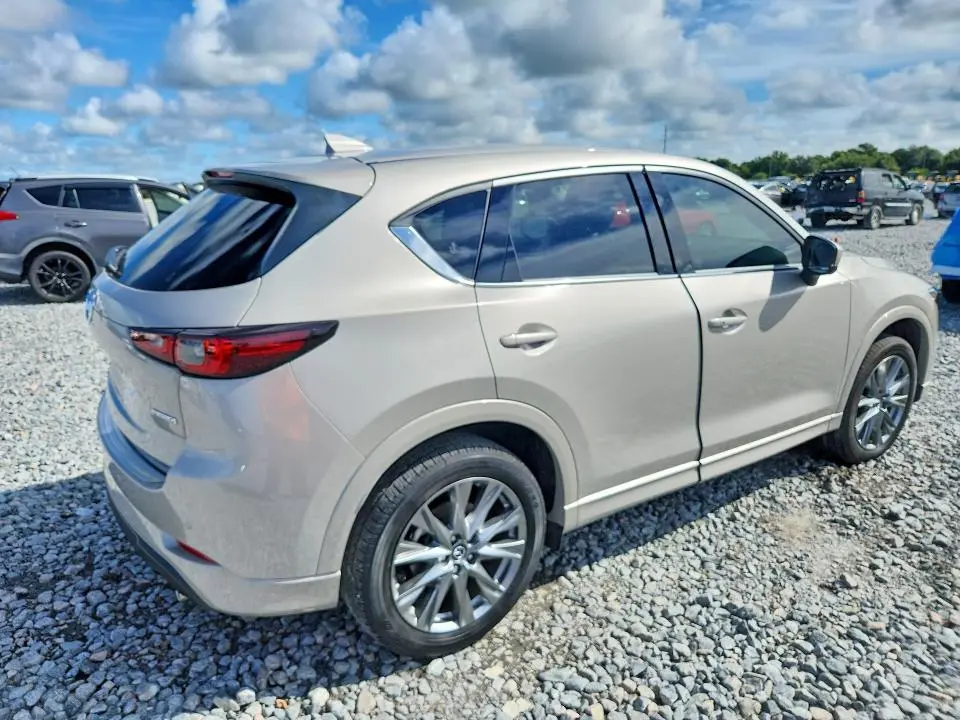 2025 MAZDA CX-5 PREMIUM PLUS  
