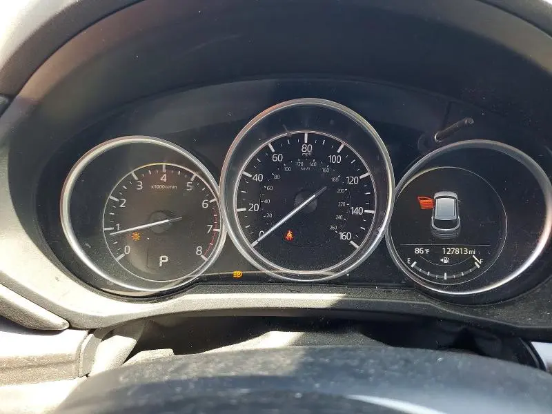 2020 MAZDA CX-5   