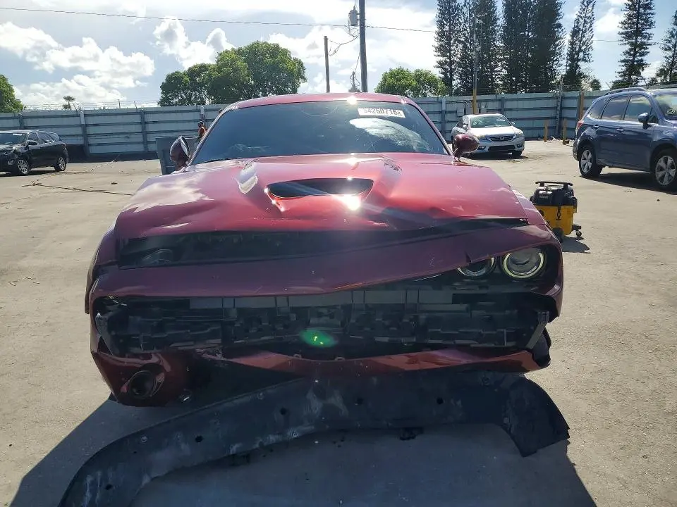 2021 DODGE CHALLENGER GT  
