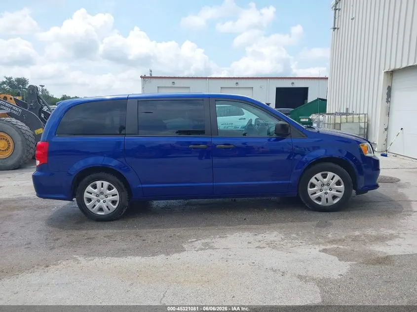 2020 DODGE GRAND CARAVAN SE
