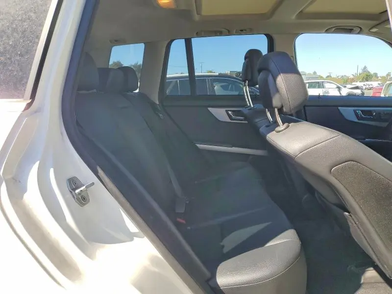 2010 MERCEDES-BENZ GLK 350 4MATIC  