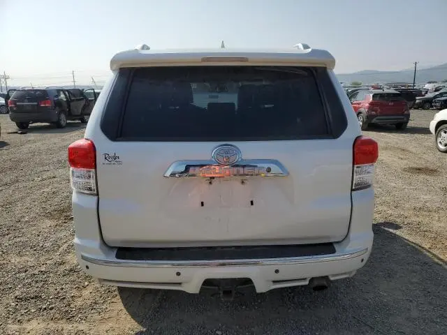 2013 TOYOTA 4RUNNER SR5  