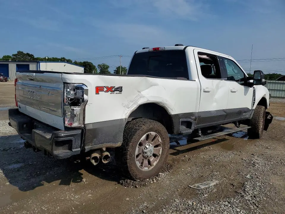2024 FORD F-250   
