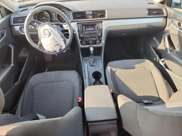 2018 VOLKSWAGEN PASSAT S  