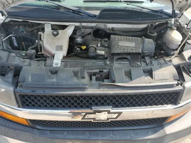2019 CHEVROLET EXPRESS G3500 LT
