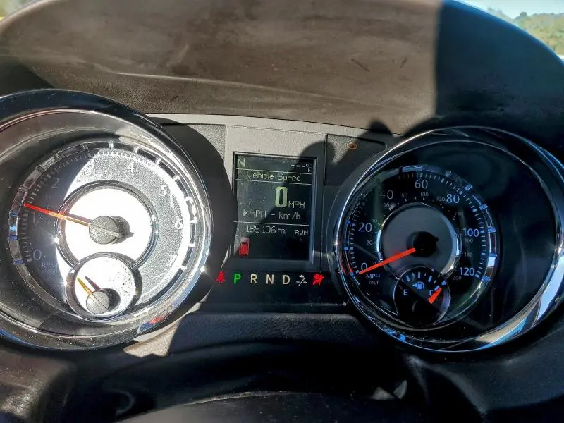 2016 CHRYSLER TOWN & COUNTRY TOURING  