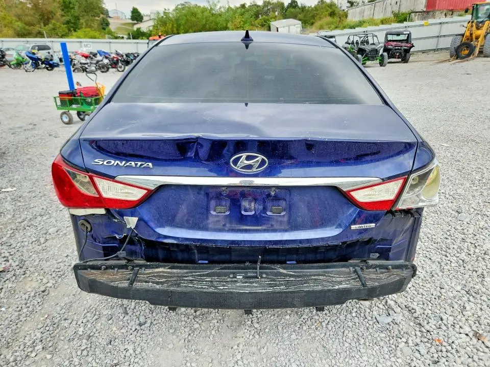 2013 HYUNDAI SONATA LIMITED  