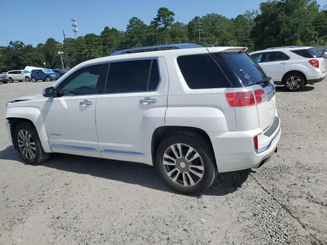 2016 GMC TERRAIN DENALI  