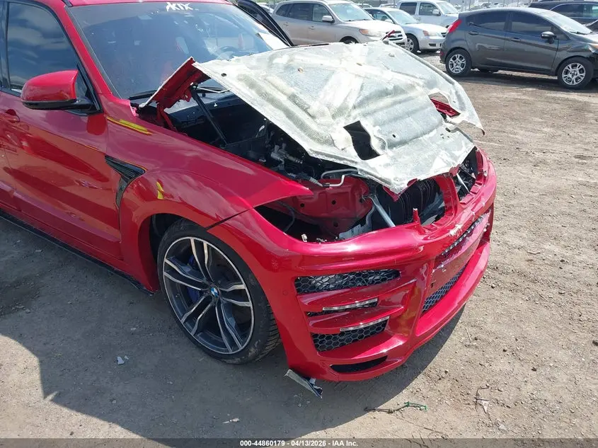 2017 BMW X5 M  