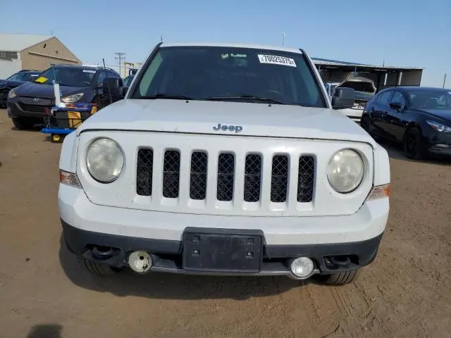 2014 JEEP PATRIOT LATITUDE  