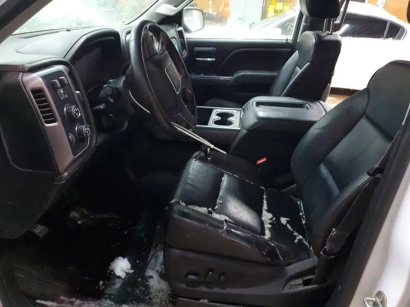 2015 GMC SIERRA K1500 SLT  