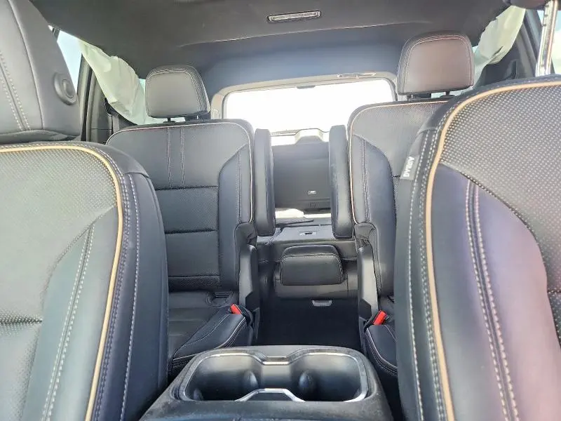 2025 CHEVROLET TRAVERSE HIGH COUNTRY  