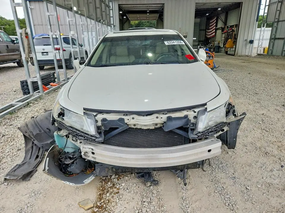 2010 ACURA TL   