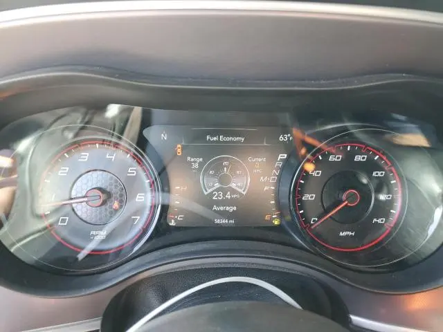 2022 DODGE CHARGER SXT