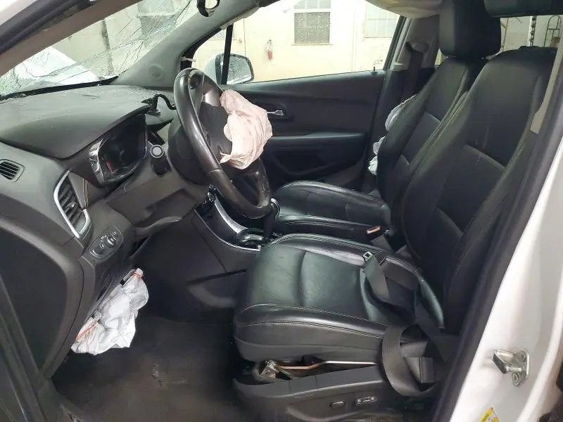 2020 CHEVROLET TRAX PREMIER  
