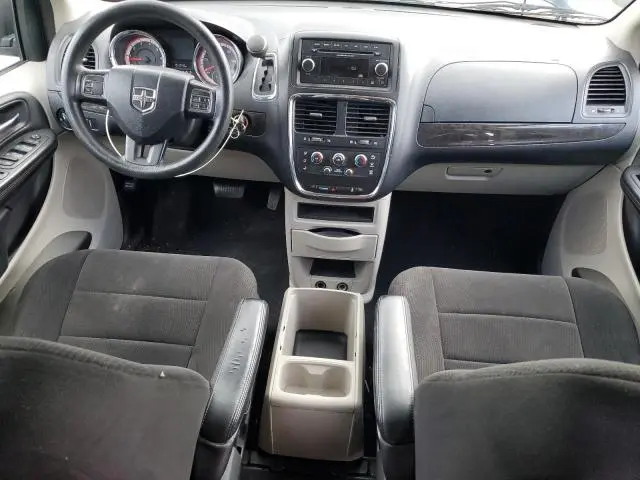 2012 DODGE GRAND CARAVAN SE  
