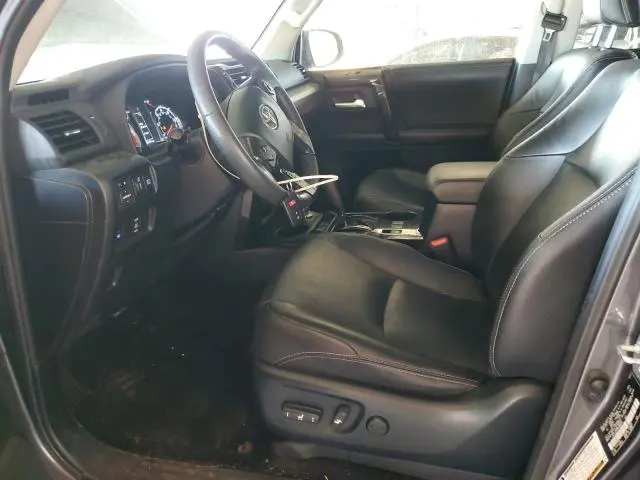 2021 TOYOTA 4RUNNER NIGHT SHADE  