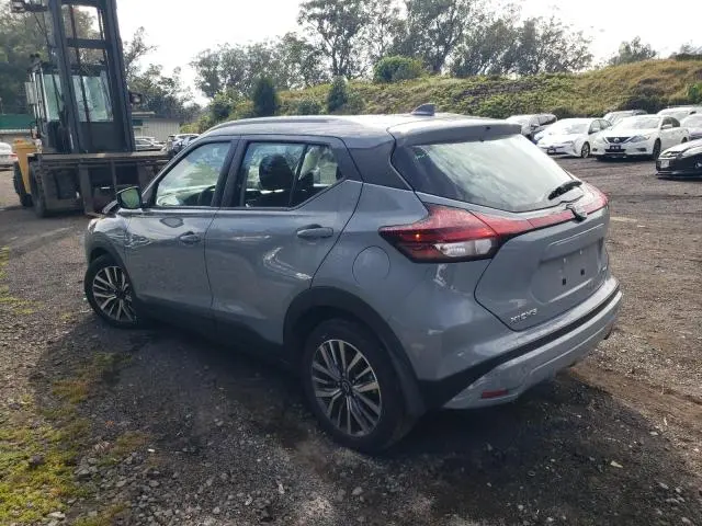2024 NISSAN KICKS SV  