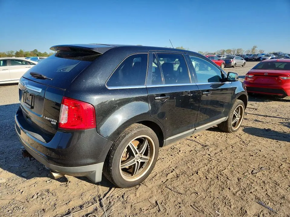 2011 FORD EDGE LIMITED  