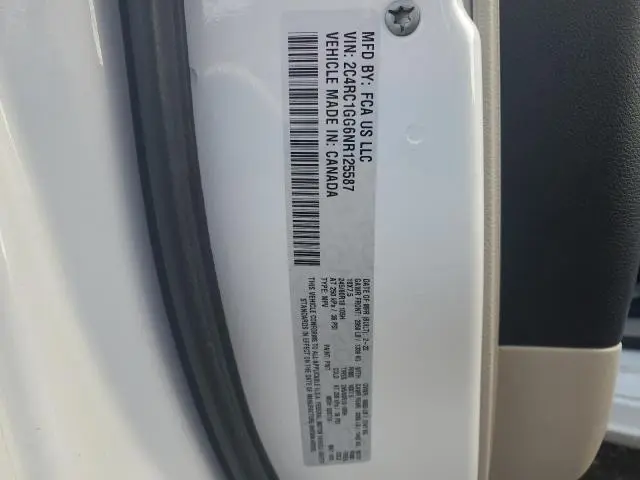 2022 CHRYSLER PACIFICA LIMITED  