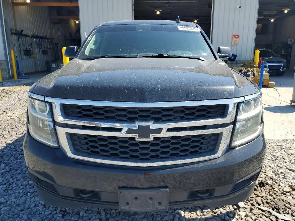 2015 CHEVROLET SUBURBAN K1500 LT  