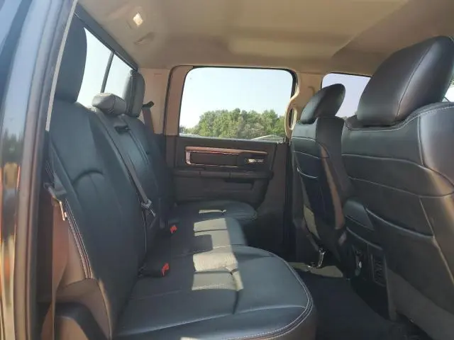2018 RAM 1500 SPORT