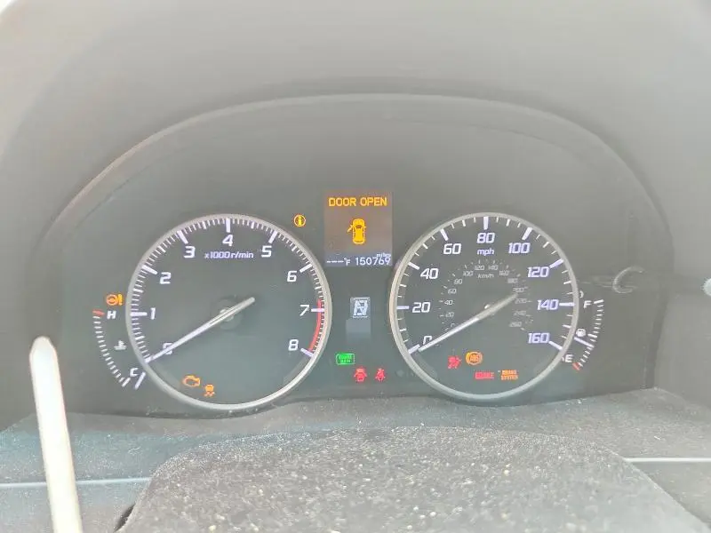 2015 ACURA RDX   