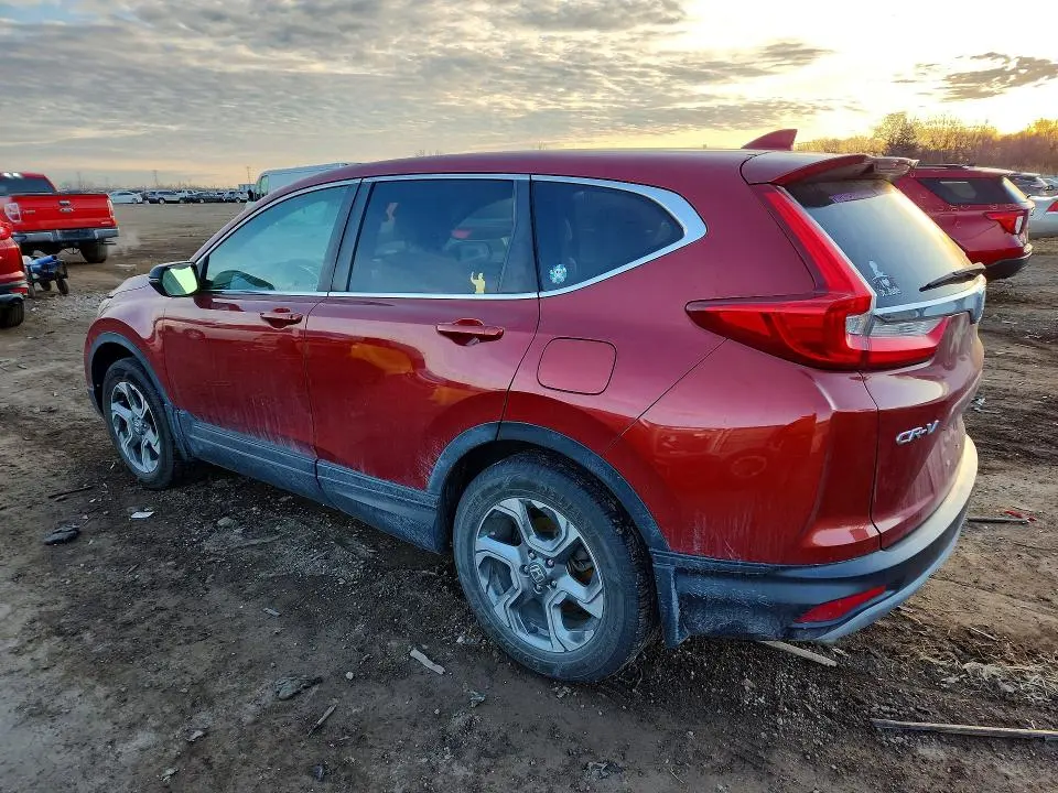2018 HONDA CR-V EX  