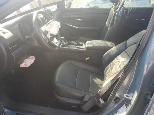 2024 NISSAN SENTRA SR